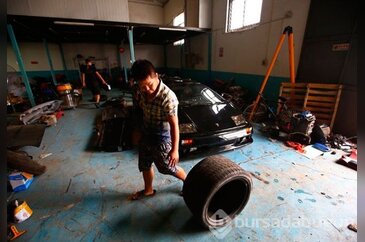 Çinli ustalar sıfırdan Lamborghini yaptı!
