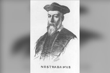 Nostradamus'un hiç bilinmeyen kehanetleri