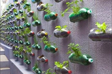 Plastik şişe deyip geçmeyin bakın neler yapılabiliyor