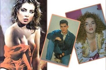 1980'lerin ünlüleri şimdi nasıl görünüyor?