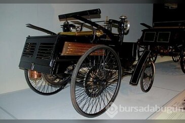 1926'dan bu yana Mercedes