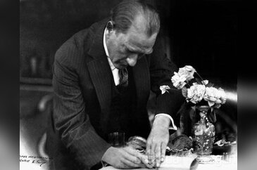 Atatürk'ün Bursa arşivi