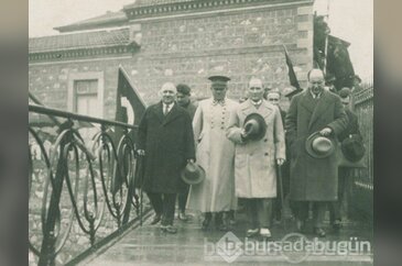 Atatürk'ün az bilinen ve hiç görmediğiniz fotoğrafları!