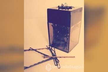Küçük şeyleri tertipli tutmanıza yarayan cin fikirler
