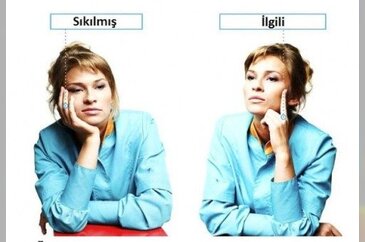 Beden dili ne anlatıyor?