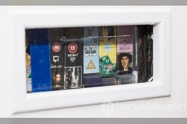 4000 Kaset ve 2 Ton Kot Pantalondan Yapılan Ev