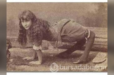 Onu sıradan bir insan gibi görmeyin!