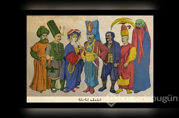 Osmanlı'nın süper kahramanları