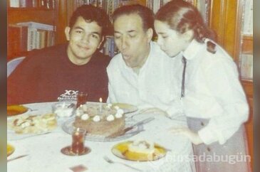 Kemal Sunal'ın hiç görmediğiniz fotoğrafları