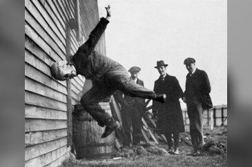 Birbirinden ilginç 40 eski fotoğraf