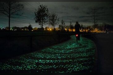 'Bir ilk' Enerji üreten yol! Gören herkes şaşırıyor...