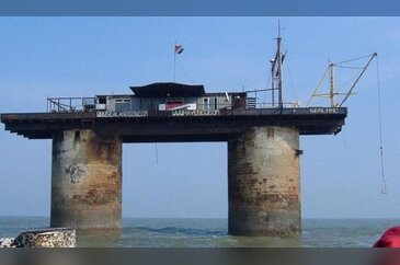 Bu ülkede sadece 12 kişi yaşıyor!