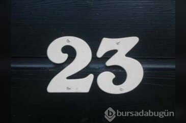 23 Sayısının sırrı