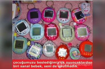 Senide unutmadık capsleri