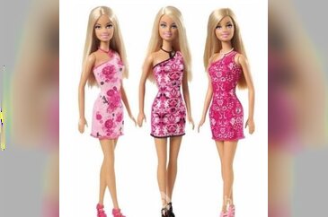 Barbie bebekte devrim