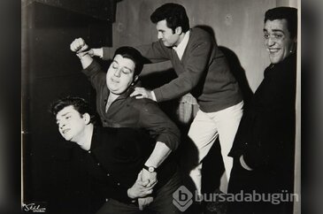 Zeki Müren'in bilinmeyen fotoğrafları