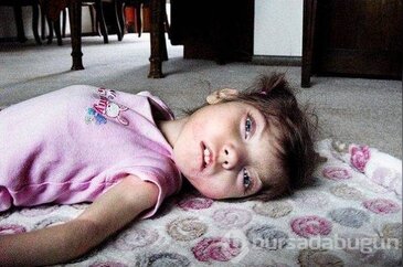 Bu kız hiç yaşlanmıyor!