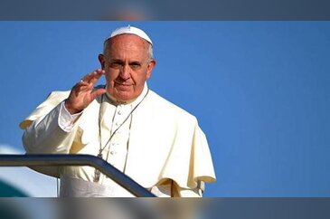 Papa Franciscus Türkiye'de