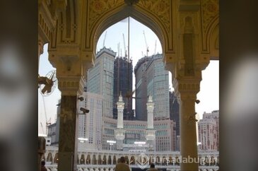 Kabe'nin 100 yıl önceki fotoğrafları