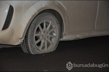Tam bir vandalizm!