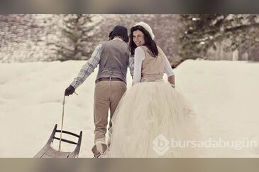 Kış düğünlerine balayı alternatifleri