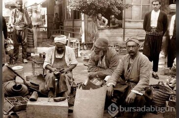 Eski Türkiye'den fotoğraflar