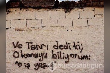 En iyi duvar yazıları... Gülme krizine gireceksiniz!