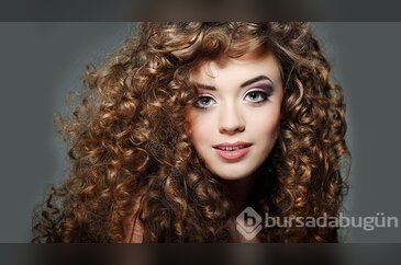 Bu haber kıvırcık saçlılara