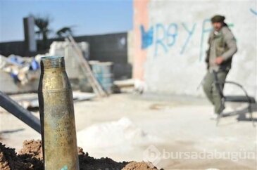 Kobani'den son fotoğraflar... 