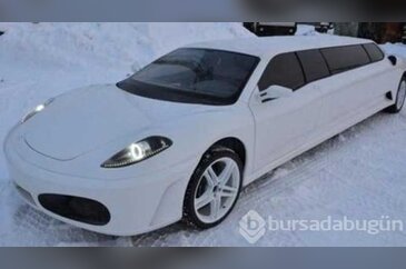 Eski otomobilin muhteşem değişimi!