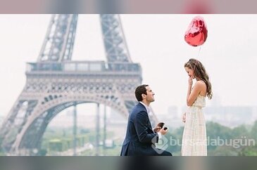 Dünyanın en romantik 10 şehri