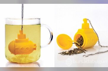 Çay keyfi böyle bir başka