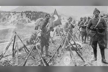 ABD arşivinden çıkan Türkiye fotoğrafları