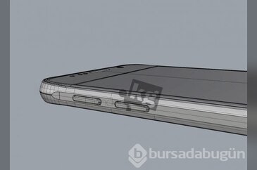 Galaxy S6'nın tasarımı ortaya çıktı