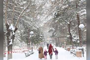 Karda vücut ısınıza dikkat