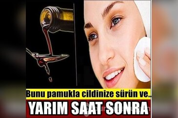 Bunu ilk defa öğreneceksiniz!