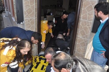 Bursa'da kimliği belirsiz ceset bulundu	