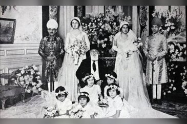 Osmanlı Padişahları'nın görülmemiş fotoğrafları