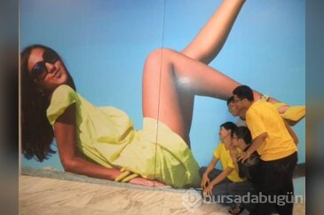 Bu insanları başka yerde bulamazsınız...