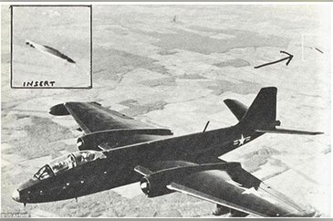 Bu UFO görüntüleri h&acirc;l&acirc; sır...