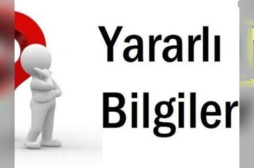 Hayat kurtaracak bilgiler
