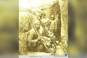 Çanakkale Destanı