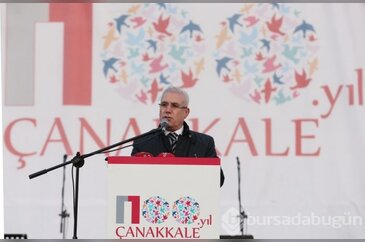 Çanakkale ruhu Nilüfer'de yaşatıldı