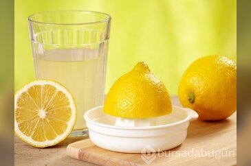 Limonlu su içmek için 20 sebep