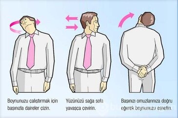 Sağlığınız için sadece 9 dakika
