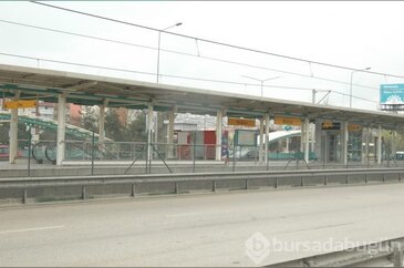 Bursa elektriksiz kaldı... 
