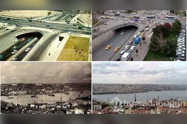 Geçmişten günümüze İstanbul