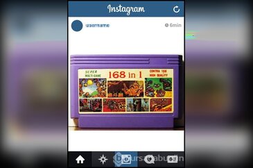 Instagram 90'larda olsaydı...
