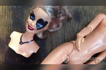 Artık Barbie'ler...
