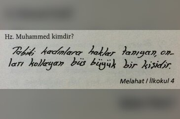 Dikkat sınav var!